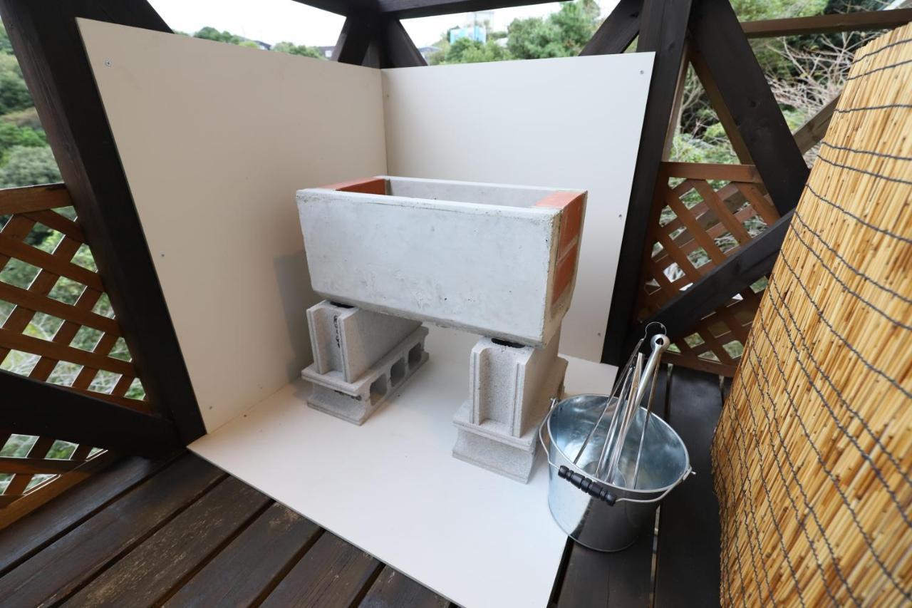 白浜ホープヒルズ　N-33号棟 Villa Shirahama Exterior foto