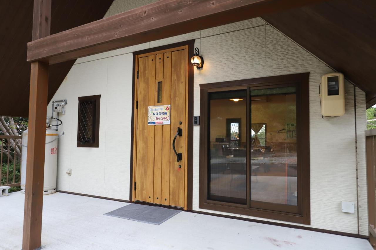 白浜ホープヒルズ　N-33号棟 Villa Shirahama Exterior foto
