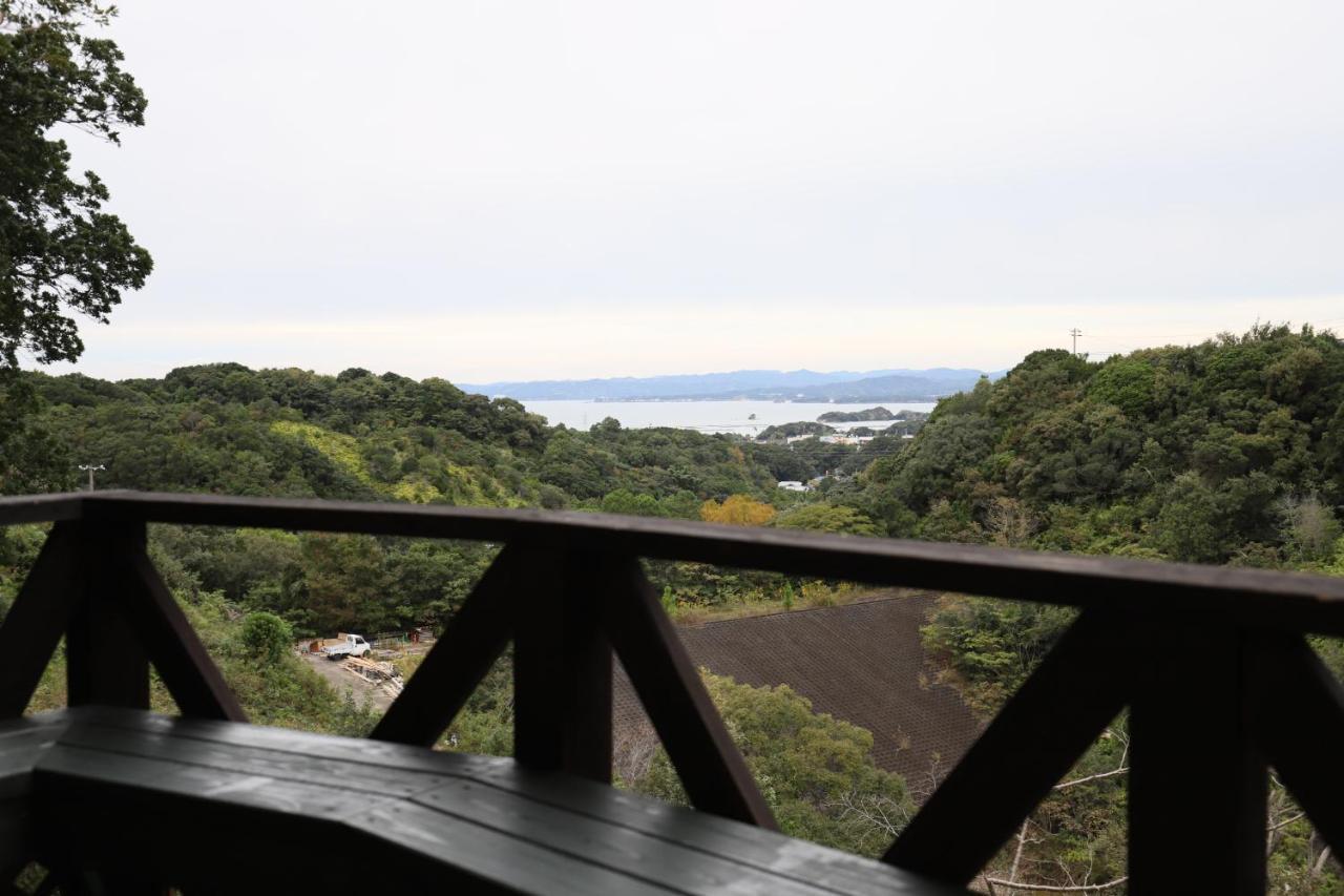 白浜ホープヒルズ　N-33号棟 Villa Shirahama Exterior foto